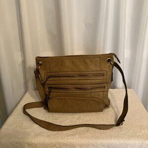 Bueno Crossbody Bag         FREE SHIPPING